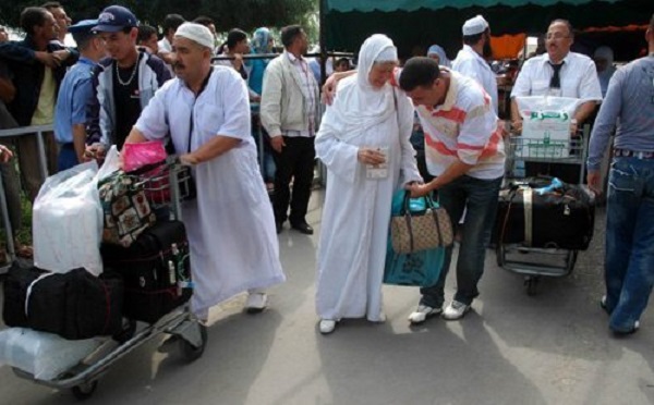 Hadj 2018 : du wifi dans les bus et un portail électronique dédié aux hadjis