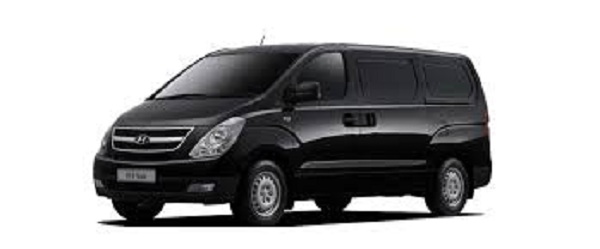 Lancement du Hyundai H-1: en attendant les prix