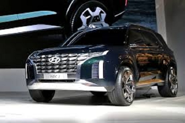 Hyundai HDC-2 Grandmaster: Une nouvelle génération de SUV