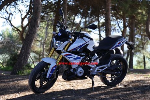 BMW Motorrad Algérie : La G310 R repasse sous le million