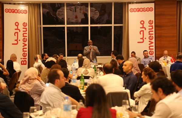 Rencontres ramadhanesques conviviales des employés en régions: Ooredoo organise des Iftar en l’honneur de ses employés