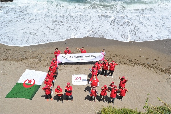 Devenir écolo, LG vous y encourage !