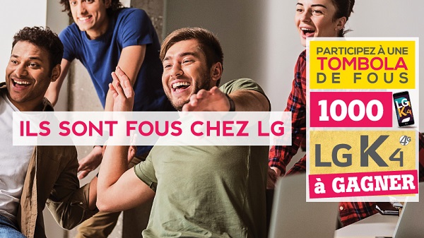 Promotion LG Ramdhan