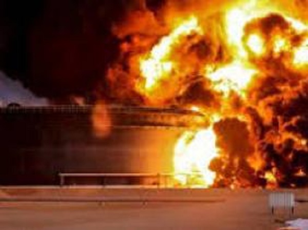 Libye: attaque contre des sites pétroliers dans l&rsquo;est