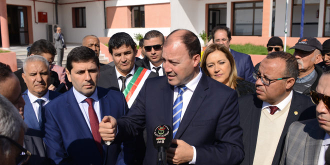 Hattab: l’absence de l’Algérie, une profonde blessure