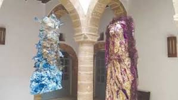 Exposition: Linda et les sept saintes