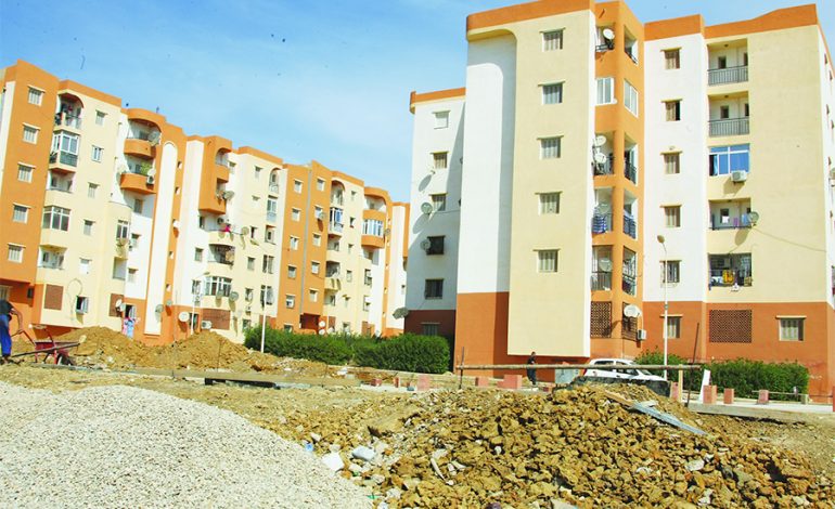 Annaba : protestation pour réclamer des logements sociaux