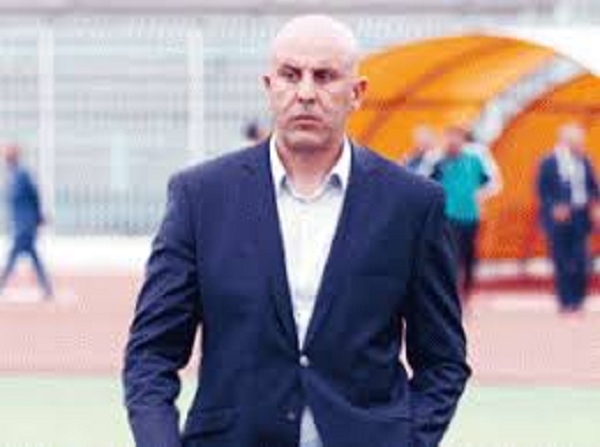 CR Belouizdad : Bougherara remplace Ait Djaoudi