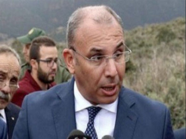 Abdelghani Zalène, ministre des travaux publiques et des transports, à l&rsquo;expression: « Notre secteur est sur les rails »