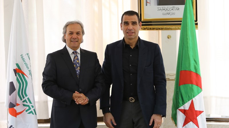 En attendant la réunion Zetchi-Madjer: Halilhodzic tient toujours la corde