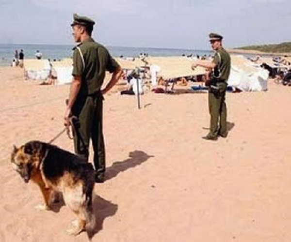 20.0000 gendarmes et 150.000 policiers pour sécuriser la saison estivale : 2018 L’Algérien nagera en toute sécurité