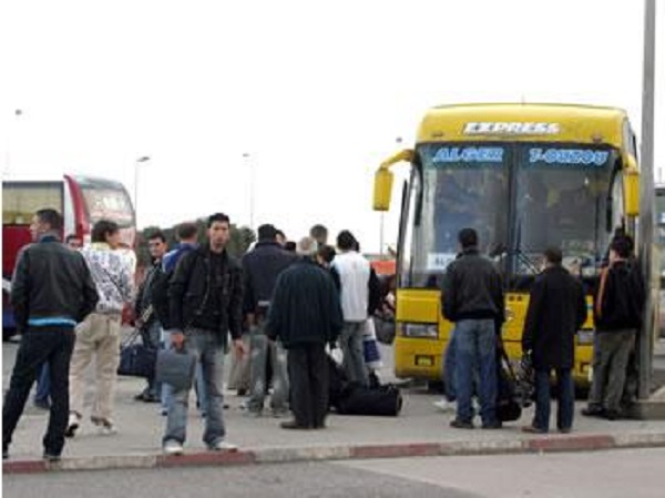 La gare routière du Caroubier se prépare à l’aid el fitr : 900 départs par jour sur toutes les destinations