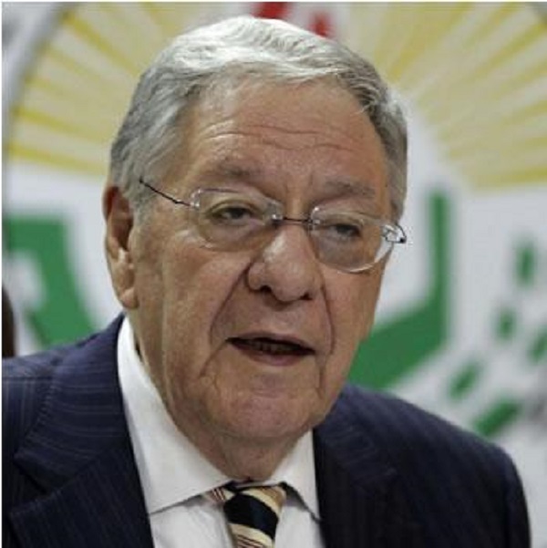 Ould Abbès à partir de Constantine : « Je suis le soldat de Bouteflika »