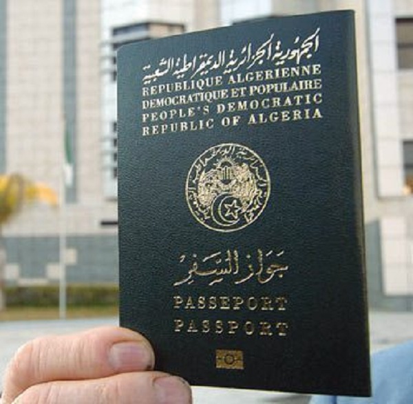 Classement 2018 des passeports : l’Algérie gagne trois places