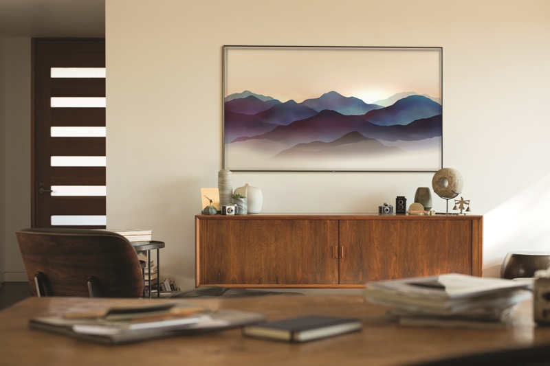 Samsung et Dezeen lancent un concours de design mondial pour le mode Ambiant