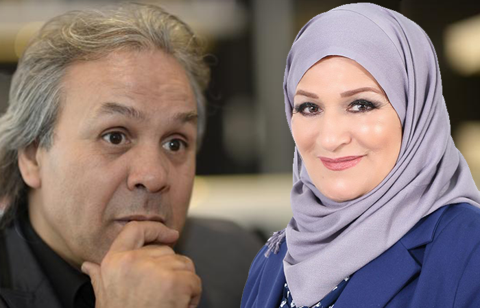 Naima Madjer au secours de son frère