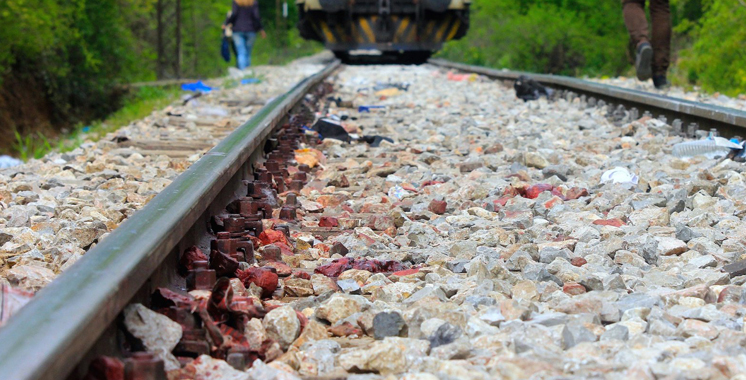 Ain temouchent : Un septuagénaire fauché mortellement par un train