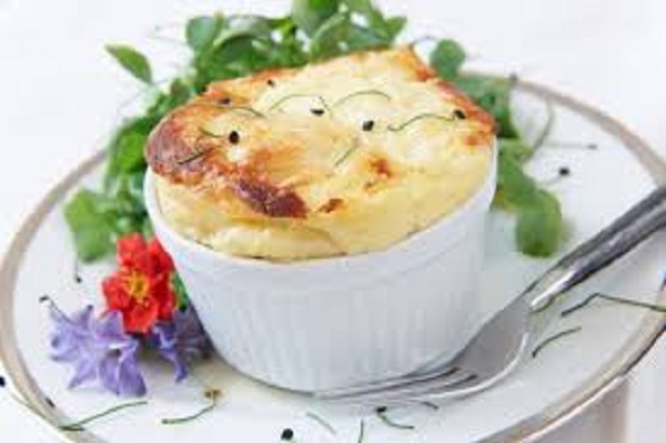 Recette: Soufflé au fromage