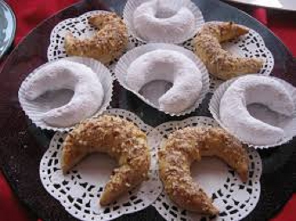 Recette: Tcharek maâssel