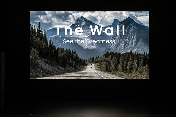 Samsung lance son écran « The Wall Professional » pour l’industrie commerciale au salon InfoComm 2018