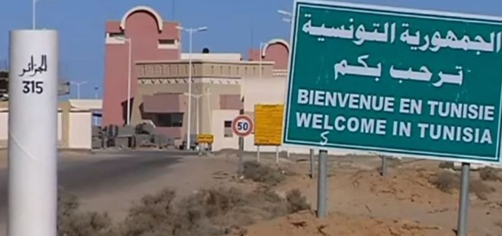 Algérie – Tunisie : 14 000 DA est la nouvelle taxe d&rsquo;entrée imposée aux transporteurs algériens