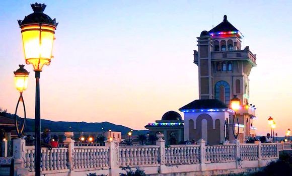 Ramadhan au plateau de Lalla Setti (Tlemcen)