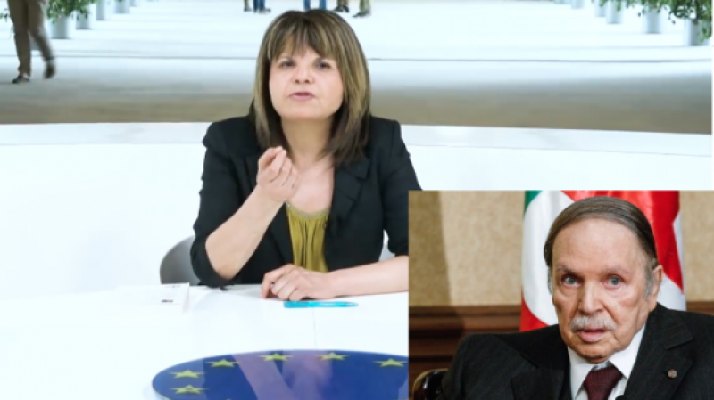 Vidéo hostile à Bouteflika: le Parlement européen exprime ses « regrets » à l’Algérie