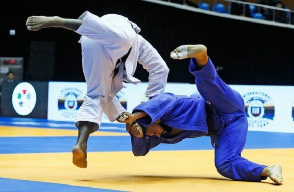 JM-2018/Judo: Bouyakoub (-100 kg) et Asselah (+78 kg) sur le podium