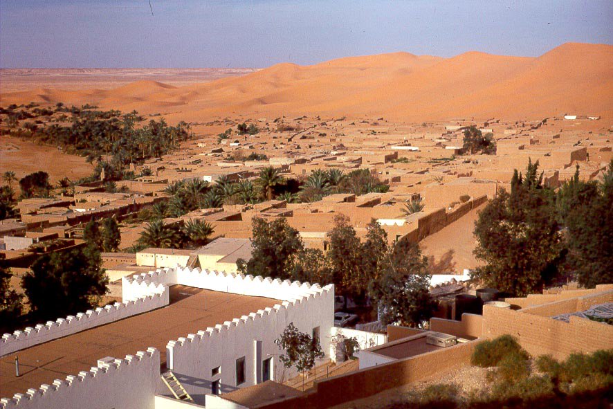 Adrar : décès du Cheikh d’Ahellil, Moulay Seddik Slimane