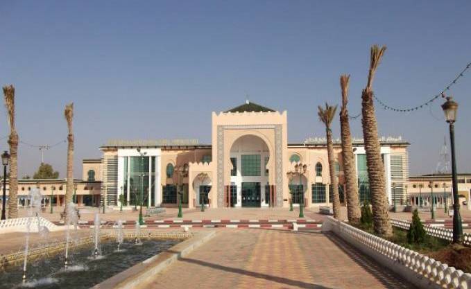 L’étude d’extension de la piste d’atterrissage de l’aéroport « Messali Hadj » Achevée