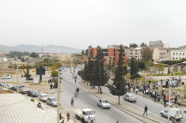 La nouvelle route d’accès entre le CW 73 et la cité AADL d’Aïn El Beïda fermée: Les habitants pénalisés par les chantiers éternels de construction