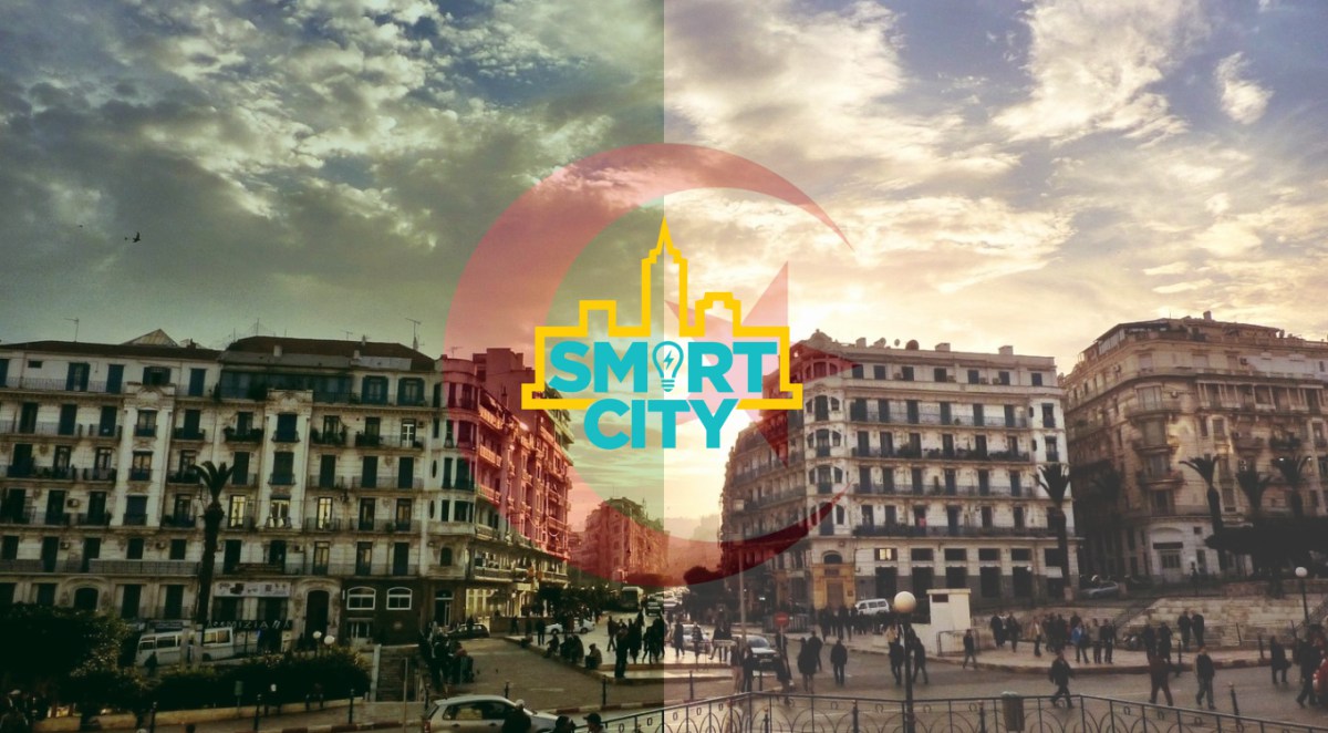 Sommet international «Smart city 2018» : plus de 4000 participants à Alger les 27 et 28 juin