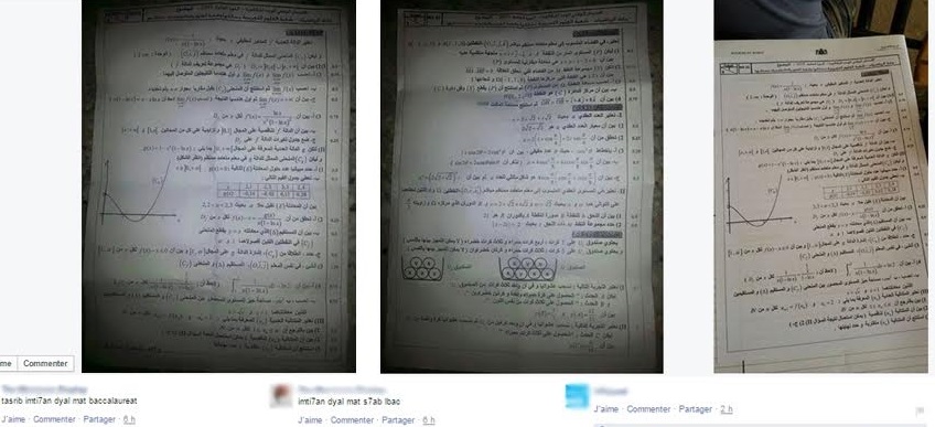 Malgré la haute surveillance : Les sujets ont fuité encore !