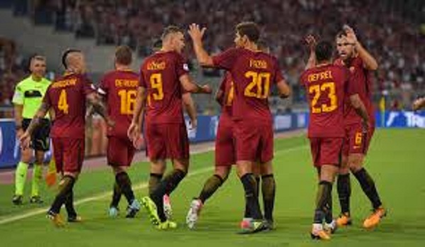 AS Rome: Forcing pour Yacine Brahimi
