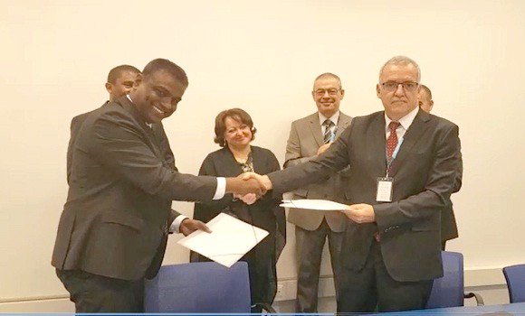 Algérie- Afrique du Sud/ technologie spatiale: signature d&rsquo;un mémorandum d&rsquo;entente
