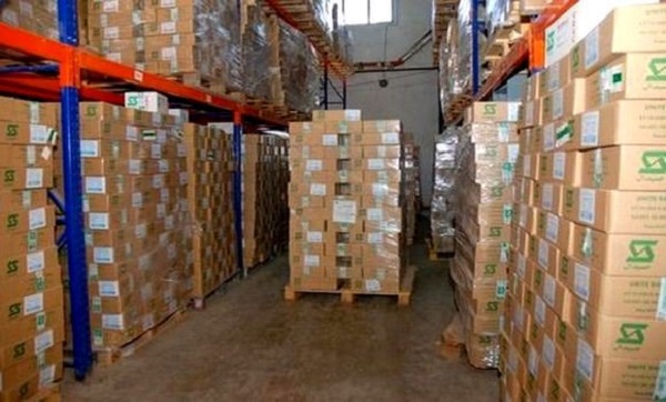 Les importations en médicaments en nette hausse sur les 5 premiers mois