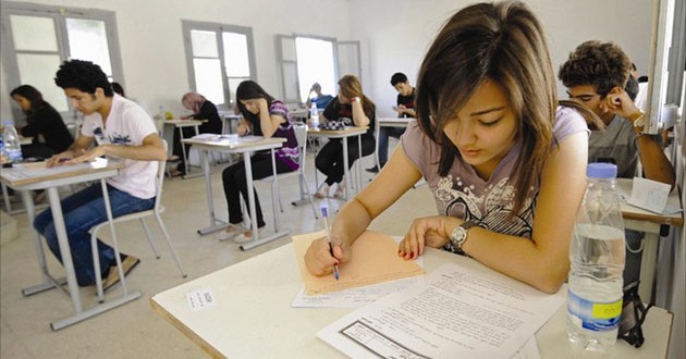 Examen du bac: Facebook sera « bloqué »