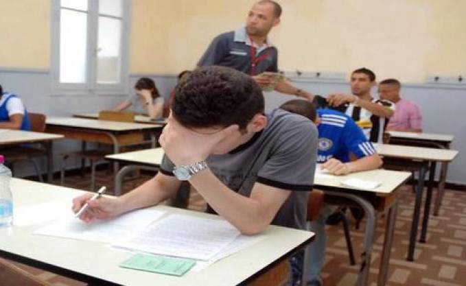 Candidat au BAC à IN SALAH : 20 km pour acheter une bouteille d’eau