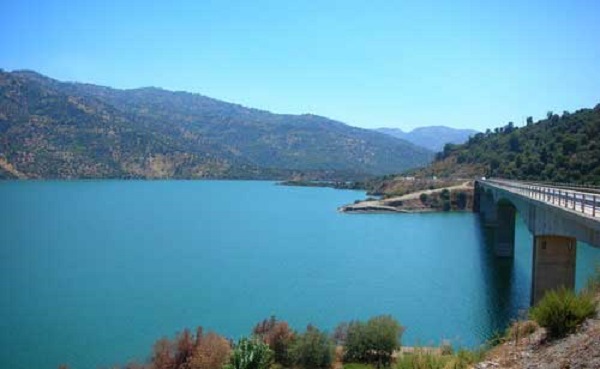 4,8 milliards de m3 d&rsquo;eau dans les 75 barrages