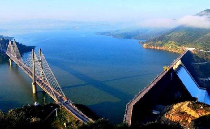 5 milliards de m3 d’eau cumulés : le taux global de remplissage des barrages a atteint les 70%