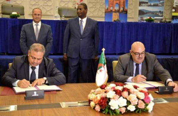 Convention cadre pour la valorisation du patrimoine écologique et la promotion de l’écotourisme