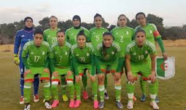 Éliminatoire CAN 2018 (Dames): Dernières retouches de l’EN avant l’Ethiopie