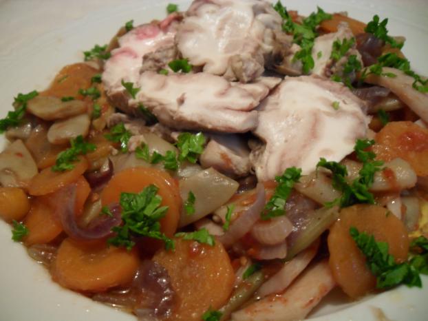 Recette: Cervelle de veau