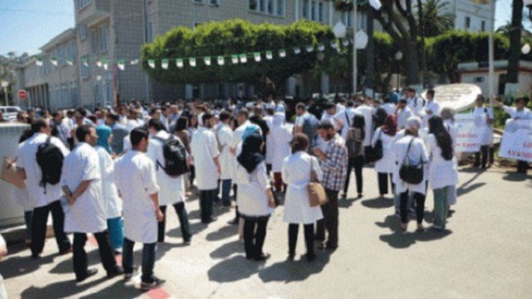 Les médecins résidents annoncent la reprise des gardes dès mercredi