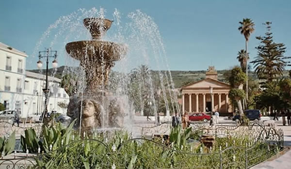 Cherchell: Cérémonie cherchelloise en hommage au défunt Hioun