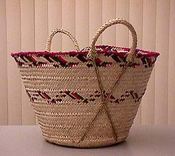 Environnement : 10 000 couffins traditionnels distribués à Alger