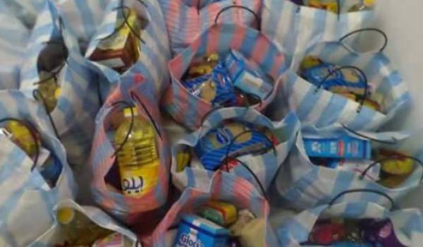 Takhemaret (Tiaret) : La police enquête sur le détournement de couffins de Ramadhan