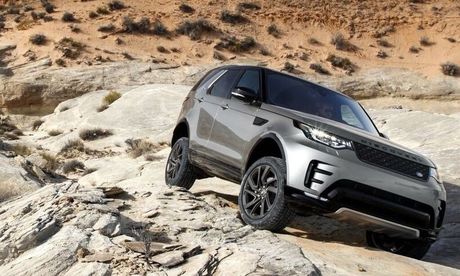 Technologie : Land Rover fait de la conduite autonome en off-road une réalité