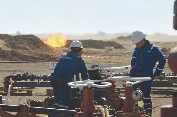Gaz de schiste en Afrique du nord : L’Algérie détient la moitié des réserves