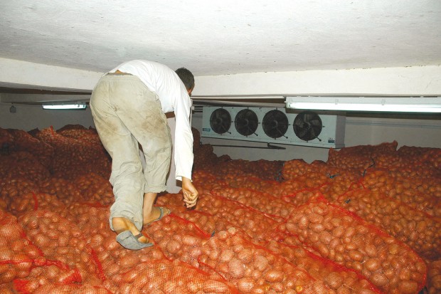 Produits agricoles refoulés: non respect de la chaîne de froid